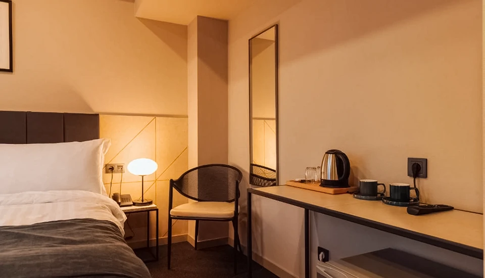 هتل ریکاردز کینگ تامار تفلیس